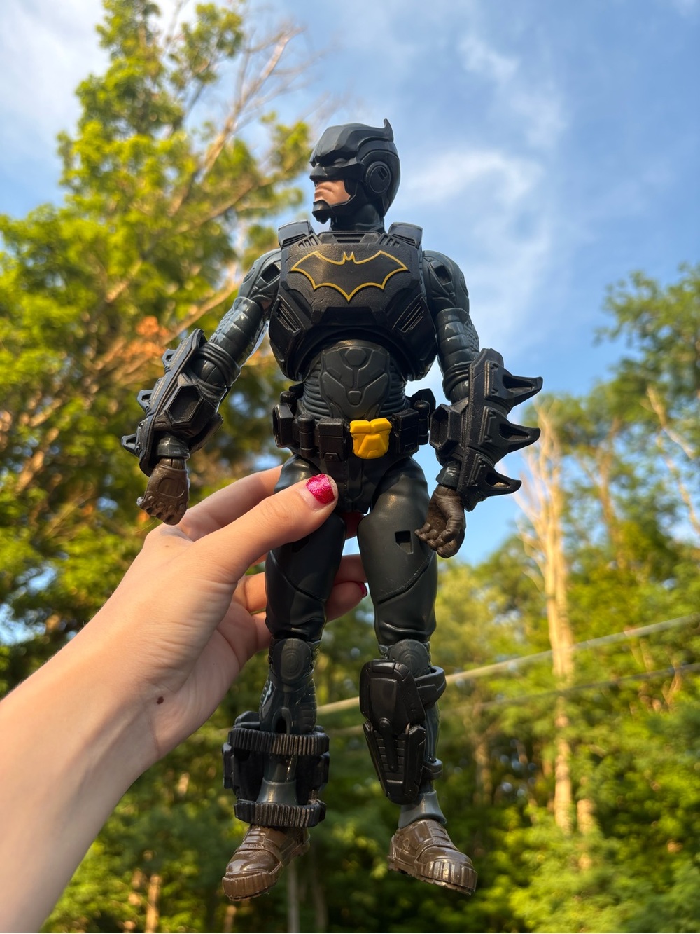 Batman Action Figure